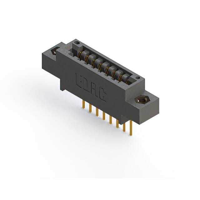 896-008-540-608 EDAC Inc.  Edgeboard Connectors